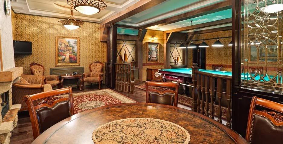 Karagandy Merey Hotel מראה חיצוני תמונה