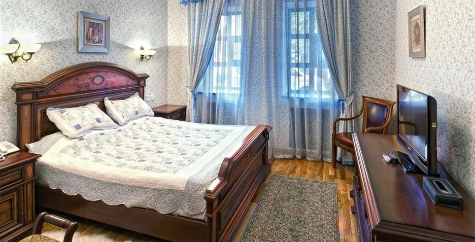 Karagandy Merey Hotel מראה חיצוני תמונה