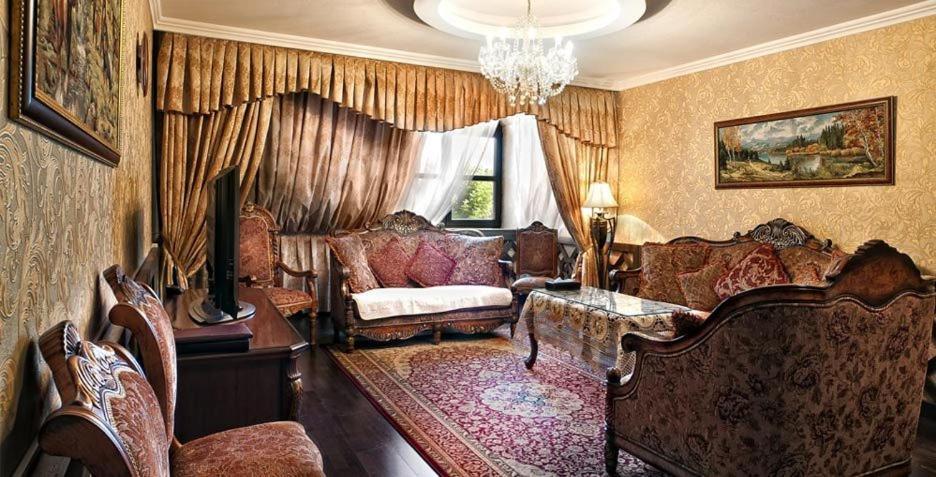 Karagandy Merey Hotel מראה חיצוני תמונה