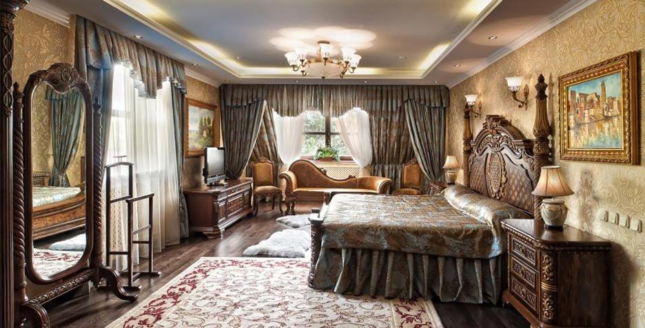 Karagandy Merey Hotel מראה חיצוני תמונה