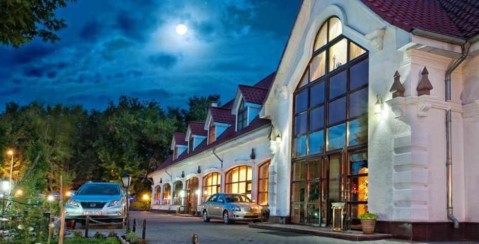 Karagandy Merey Hotel מראה חיצוני תמונה