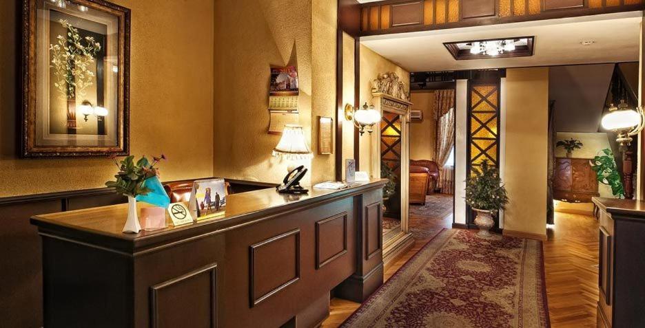 Karagandy Merey Hotel מראה חיצוני תמונה