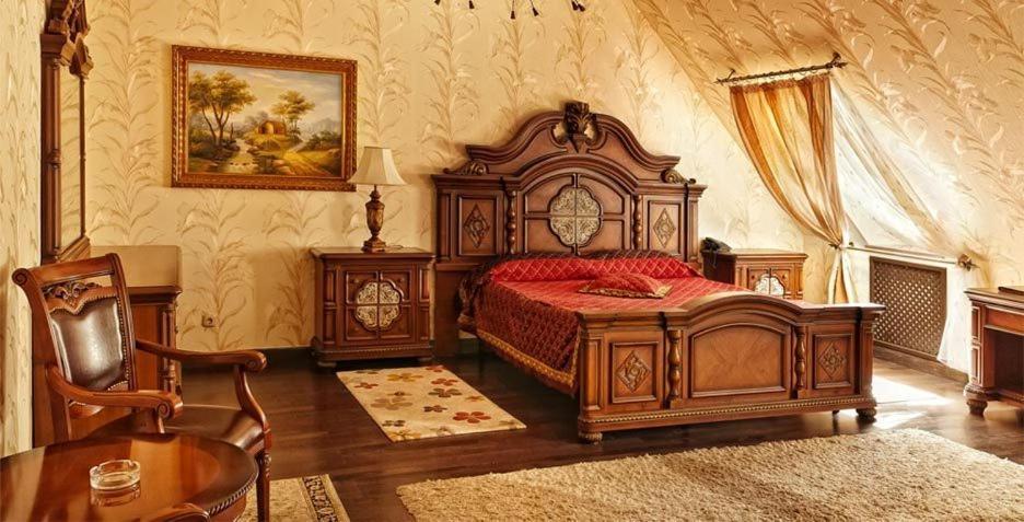 Karagandy Merey Hotel מראה חיצוני תמונה