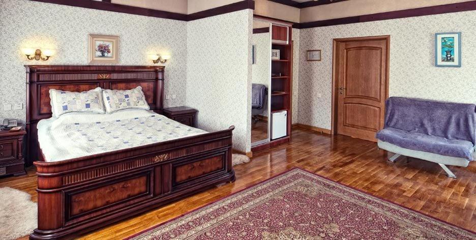 Karagandy Merey Hotel מראה חיצוני תמונה