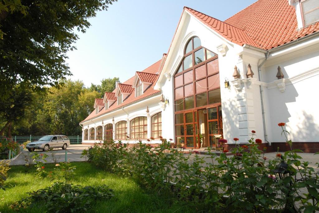 Karagandy Merey Hotel מראה חיצוני תמונה