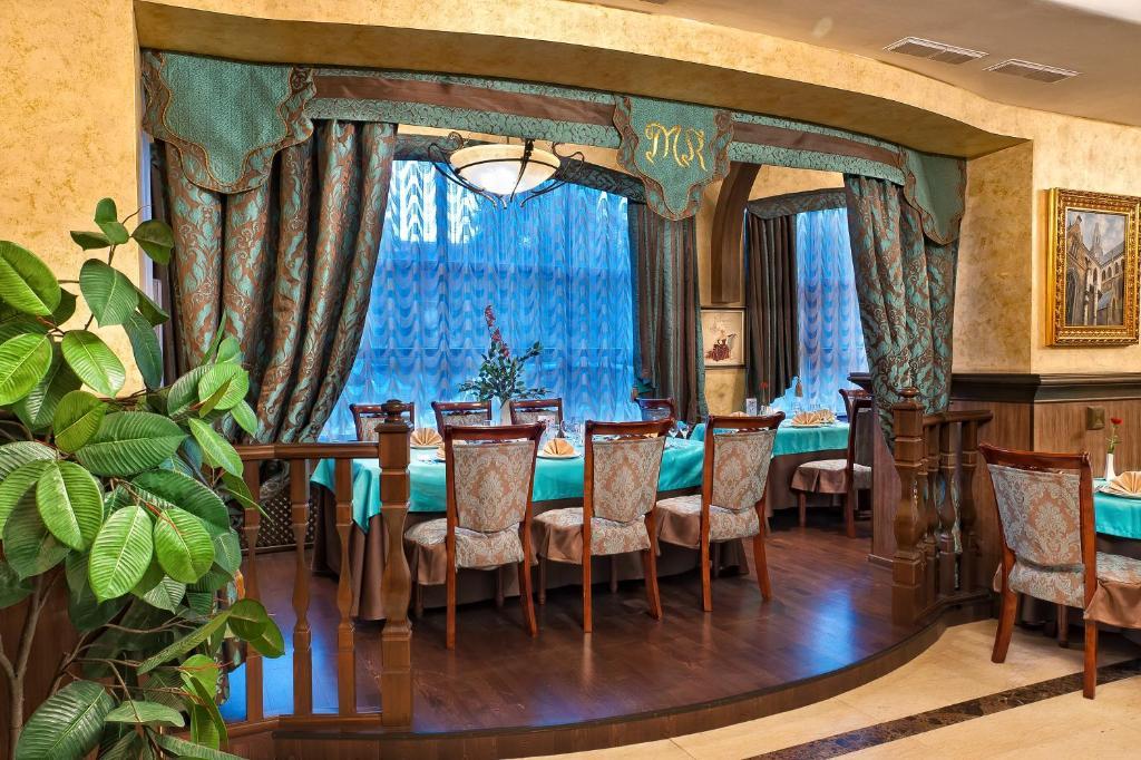 Karagandy Merey Hotel מראה חיצוני תמונה