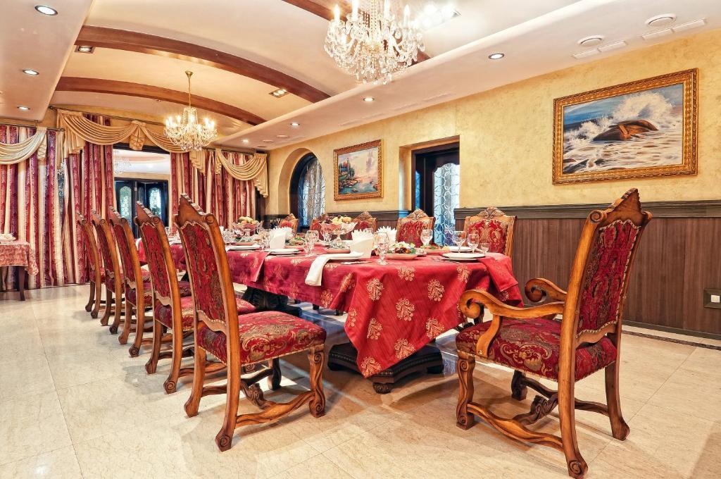Karagandy Merey Hotel מראה חיצוני תמונה